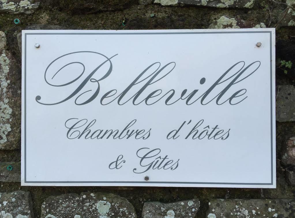 Le Domaine De Belleville Dragey Exterior photo